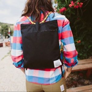 Topo Designs Rope Backpack/Tote